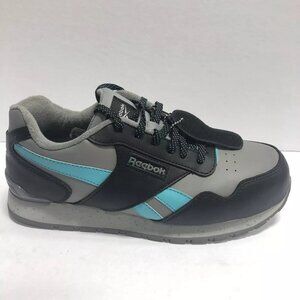 Reebok Women’s Harman Classic Sneakers Gray, Size 12W